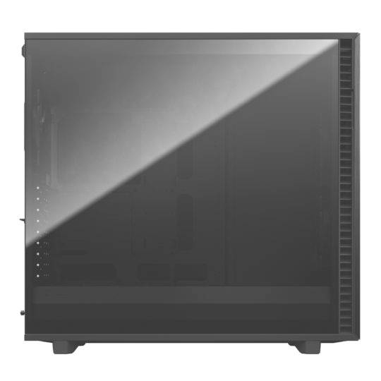 Fractal Design Define 7 XL Midi-Tower PC-Gehäuse Schwarz