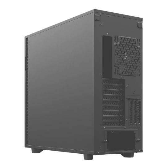 Fractal Design Define 7 XL Midi-Tower PC-Gehäuse Schwarz