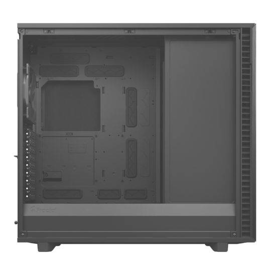 Fractal Design Define 7 XL Midi-Tower PC-Gehäuse Schwarz