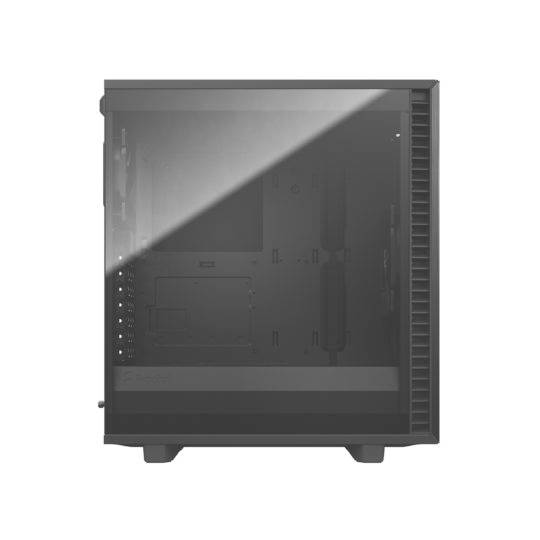 Fractal Design Define 7 Compact Midi-Tower PC-Gehäuse Schwarz