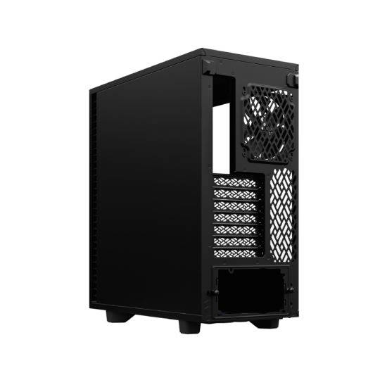 Fractal Design Define 7 Compact Midi-Tower PC-Gehäuse Schwarz