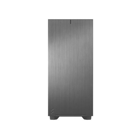 Fractal Design Define 7 Compact Midi-Tower PC-Gehäuse Schwarz