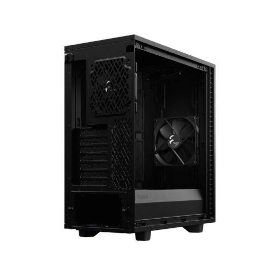 Fractal Design Define 7 Compact Midi-Tower PC-Gehäuse Schwarz