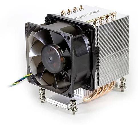 Inter-Tech R-27 CPU-Kühler mit Lüfter