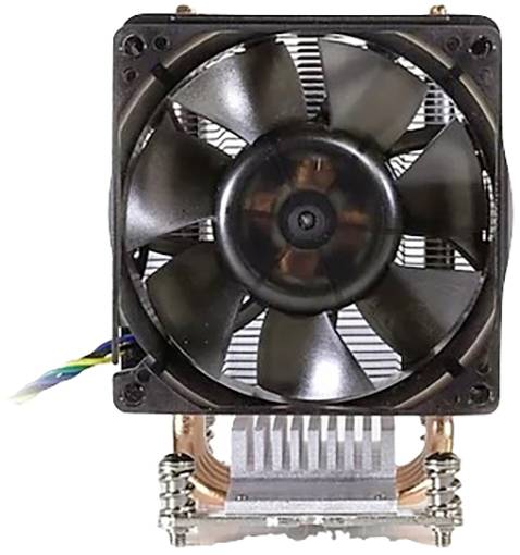 Inter-Tech R-27 CPU-Kühler mit Lüfter