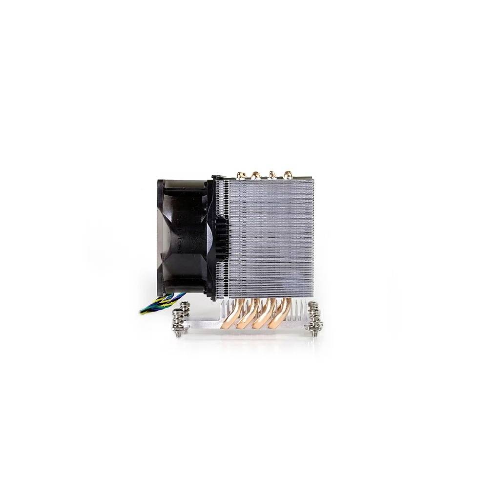 Inter-Tech R-27 CPU-Kühler mit Lüfter