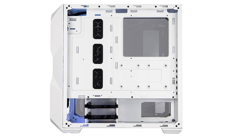 Cooler Master TD500 Mesh Midi-Tower PC-Gehäuse Weiß