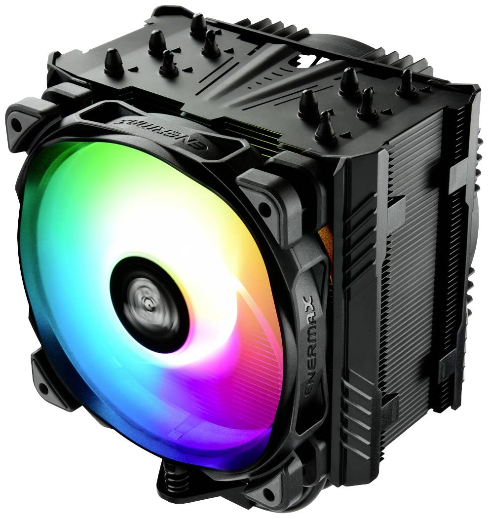 Enermax ETS-T50 CPU-Kühler mit Lüfter