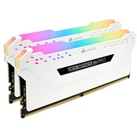 Corsair CMW16GX4M2D3600C18W Server-Arbeitsspeicher DDR4 16 GB 2 x 8 GB 3600 MHz 288pin DIMM CMW16GX4M2D3600C18W Corsair CMW16GX4M2D3600C18W Server-Arbeitsspeicher DDR4 16 GB 2 x 8 GB 3600 MHz 288pin DIMM CMW16GX4M2D3600C18W