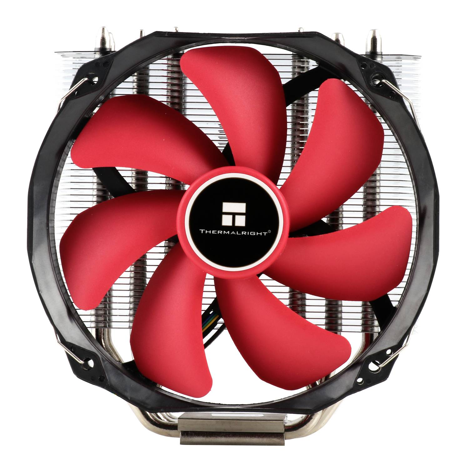 Thermalright TA140 CPU-Kühler mit Lüfter