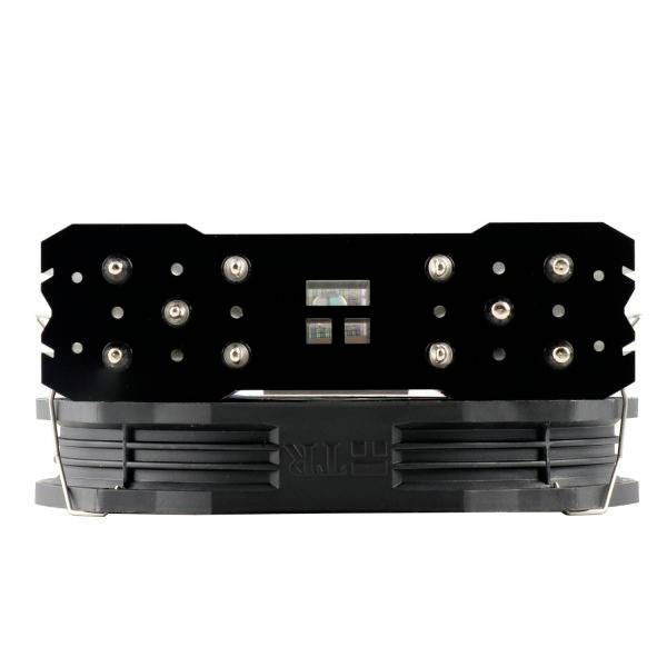 Thermalright TA140 CPU-Kühler mit Lüfter