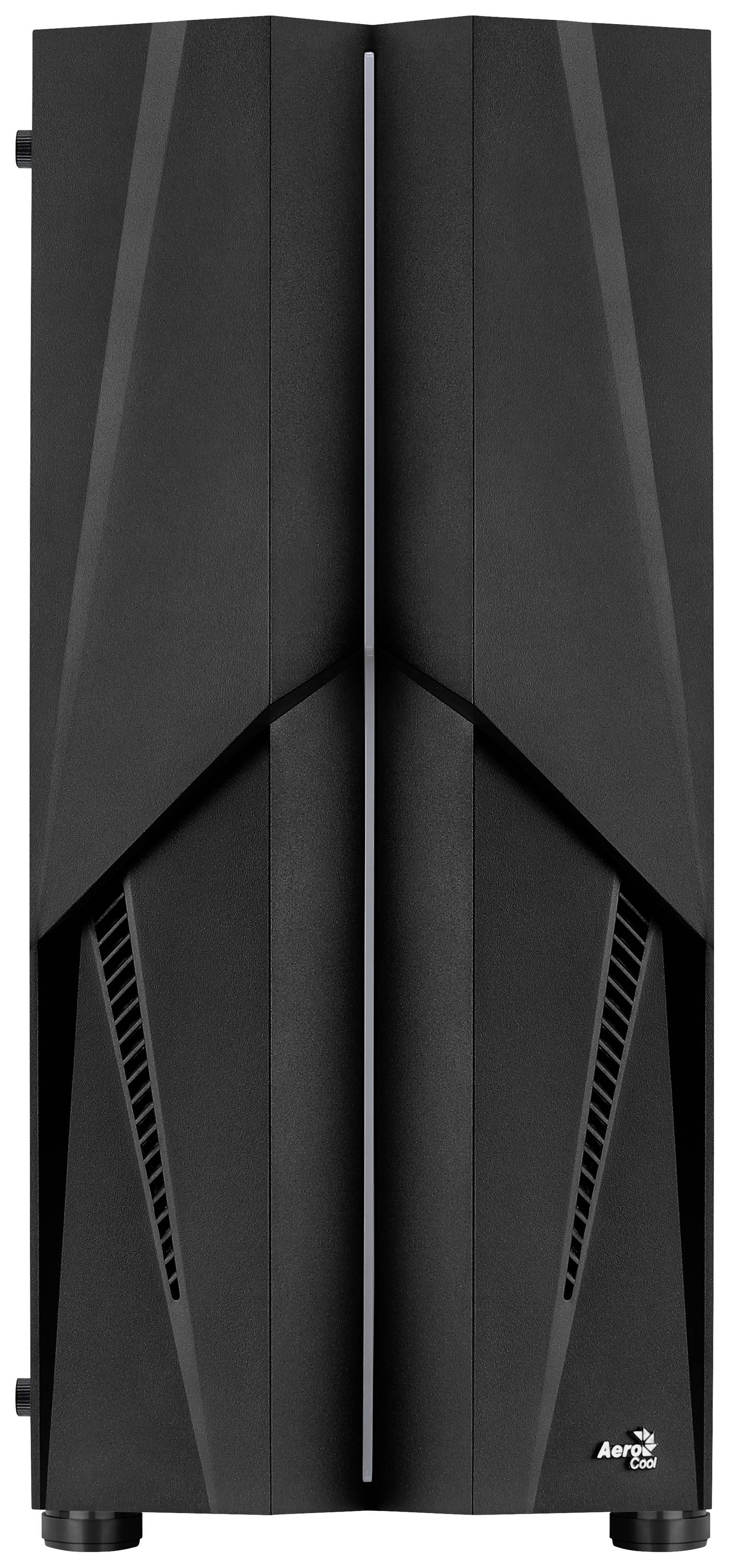 AeroCool Mecha Midi-Tower PC-Gehäuse Schwarz