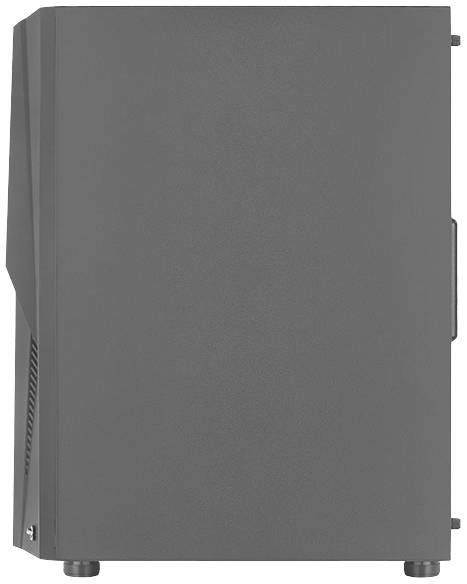 AeroCool Mecha-G-BK-v2 Midi-Tower PC-Gehäuse Schwarz
