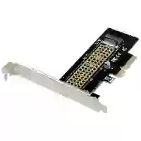 Conceptronic EMRICK M.2-NVMe-SSD-PCIe-Adapter PCI-Express Karte PCIe Conceptronic EMRICK M.2-NVMe-SSD-PCIe-Adapter PCI-Express Karte PCIe