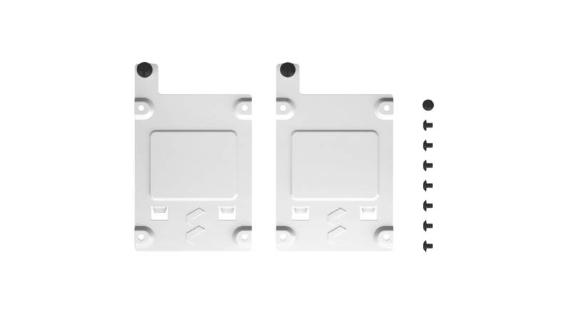 Fractal Design FD-A-BRKT-002 2.5 Zoll Festplatten-Einbaurahmen