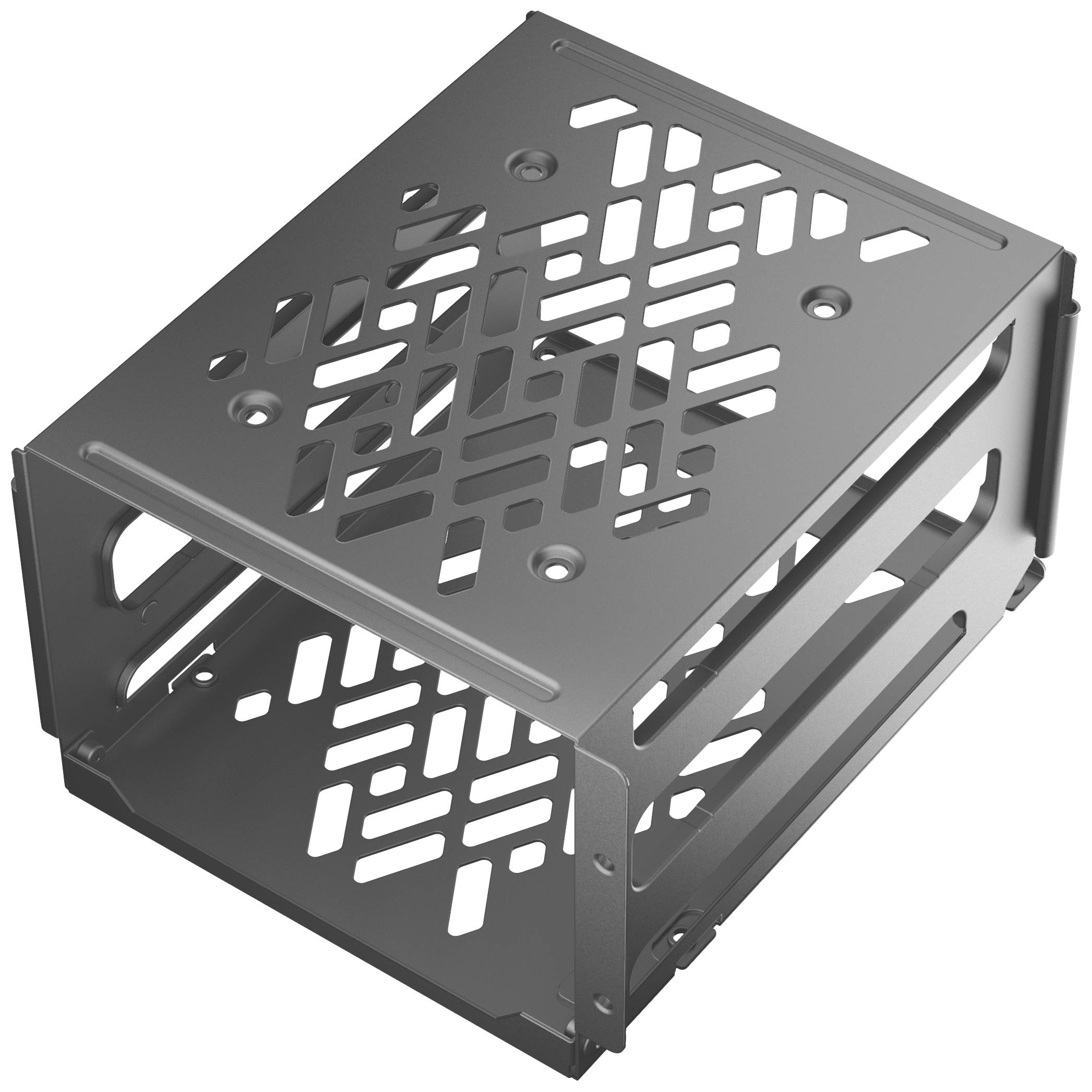 Fractal Design FD-A-CAGE-001 2.5 Zoll Festplatten-Einbaurahmen 2.5 Zoll Festplatten-Einbaurahmen