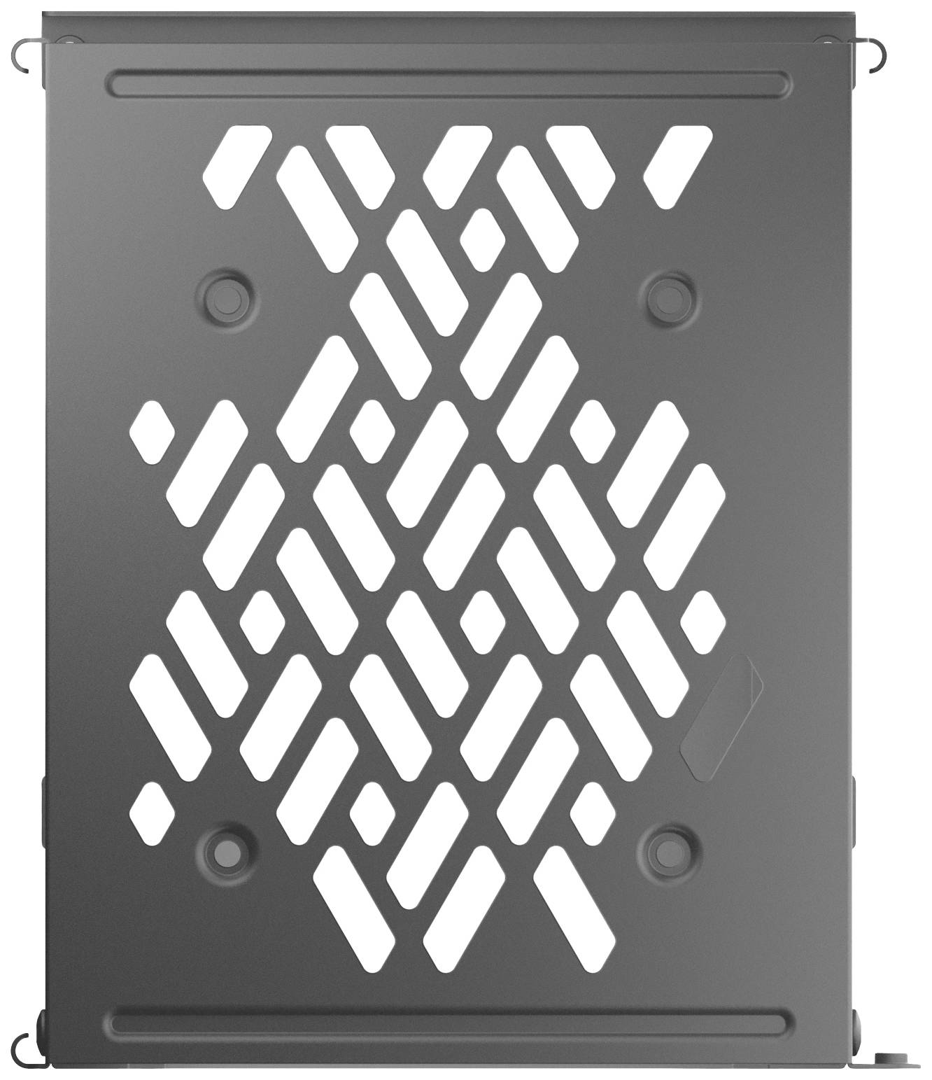 Fractal Design FD-A-CAGE-001 2.5 Zoll Festplatten-Einbaurahmen 2.5 Zoll Festplatten-Einbaurahmen