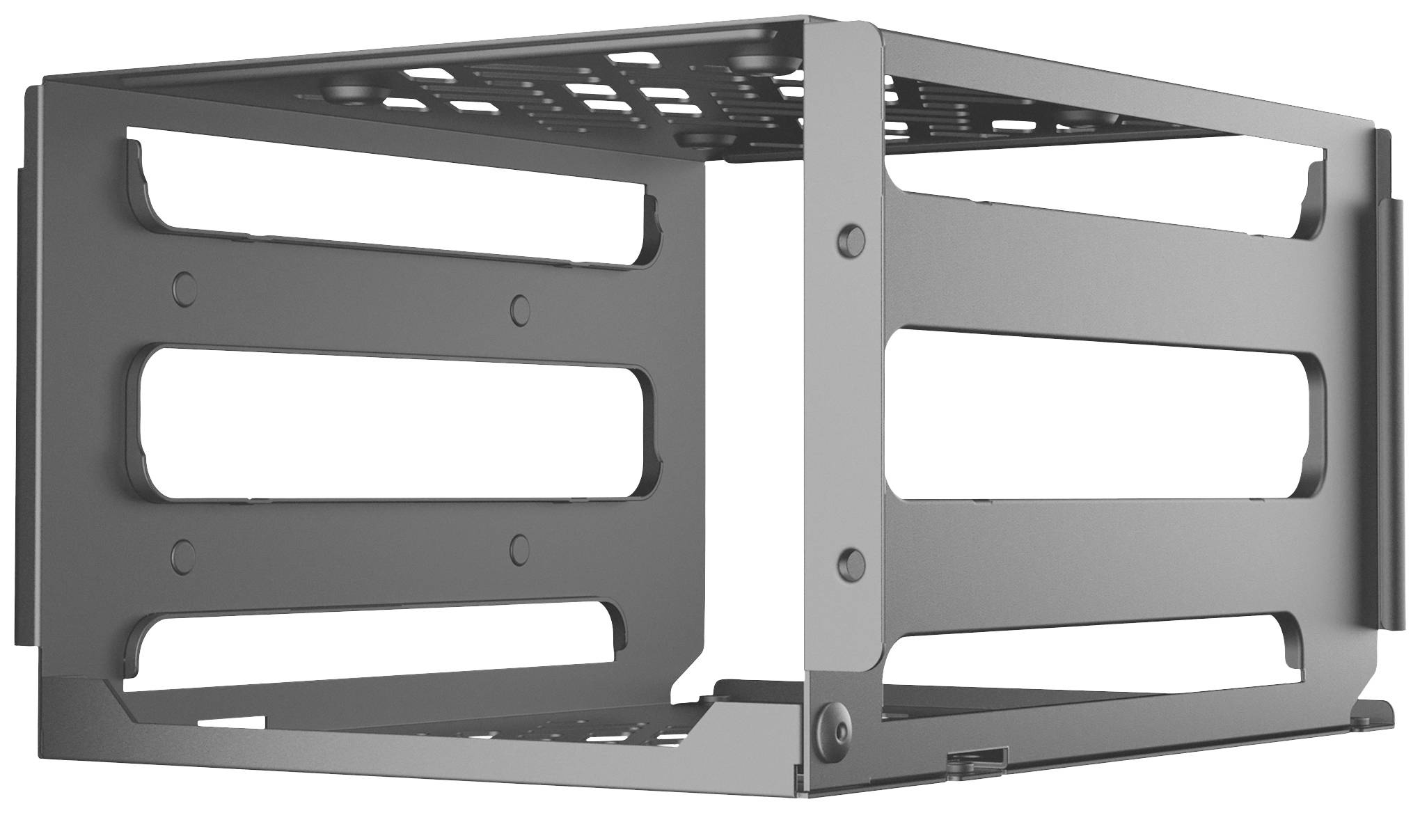 Fractal Design FD-A-CAGE-001 2.5 Zoll Festplatten-Einbaurahmen 2.5 Zoll Festplatten-Einbaurahmen