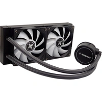 Xilence LiQuRizer LQ240RGB CPU-Kühler mit Lüfter AMD® AM4, AMD® AM5, Intel® LGA 1150, Intel® LGA 1151, Intel® LGA 1155, Intel® Xilence LiQuRizer LQ240RGB CPU-Kühler mit Lüfter AMD® AM4, AMD® AM5, Intel® LGA 1150, Intel® LGA 1151, Intel® LGA 1155, Intel®