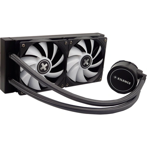 Xilence LiQuRizer LQ240RGB CPU-Kühler mit Lüfter AMD® AM4, AMD® AM5, Intel® LGA 1150, Intel® LGA 1151, Intel® LGA 1155, Intel® Xilence LiQuRizer LQ240RGB CPU-Kühler mit Lüfter AMD® AM4, AMD® AM5, Intel® LGA 1150, Intel® LGA 1151, Intel® LGA 1155, Intel®