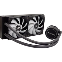 Xilence LiQuRizer LQ240RGB CPU-Kühler mit Lüfter AMD® AM4, AMD® AM5, Intel® LGA 1150, Intel® LGA 1151, Intel® LGA 1155, Intel® Xilence LiQuRizer LQ240RGB CPU-Kühler mit Lüfter AMD® AM4, AMD® AM5, Intel® LGA 1150, Intel® LGA 1151, Intel® LGA 1155, Intel®