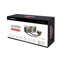 Xilence LiQuRizer LQ240RGB CPU-Kühler mit Lüfter AMD® AM4, AMD® AM5, Intel® LGA 1150, Intel® LGA 1151, Intel® LGA 1155, Intel® Xilence LiQuRizer LQ240RGB CPU-Kühler mit Lüfter AMD® AM4, AMD® AM5, Intel® LGA 1150, Intel® LGA 1151, Intel® LGA 1155, Intel®