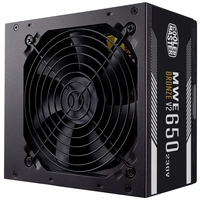 Cooler Master MWE 650 Bronze 230V V2 PC Netzteil 650W 80PLUS® Bronze Cooler Master MWE 650 Bronze 230V V2 PC Netzteil 650W 80PLUS® Bronze