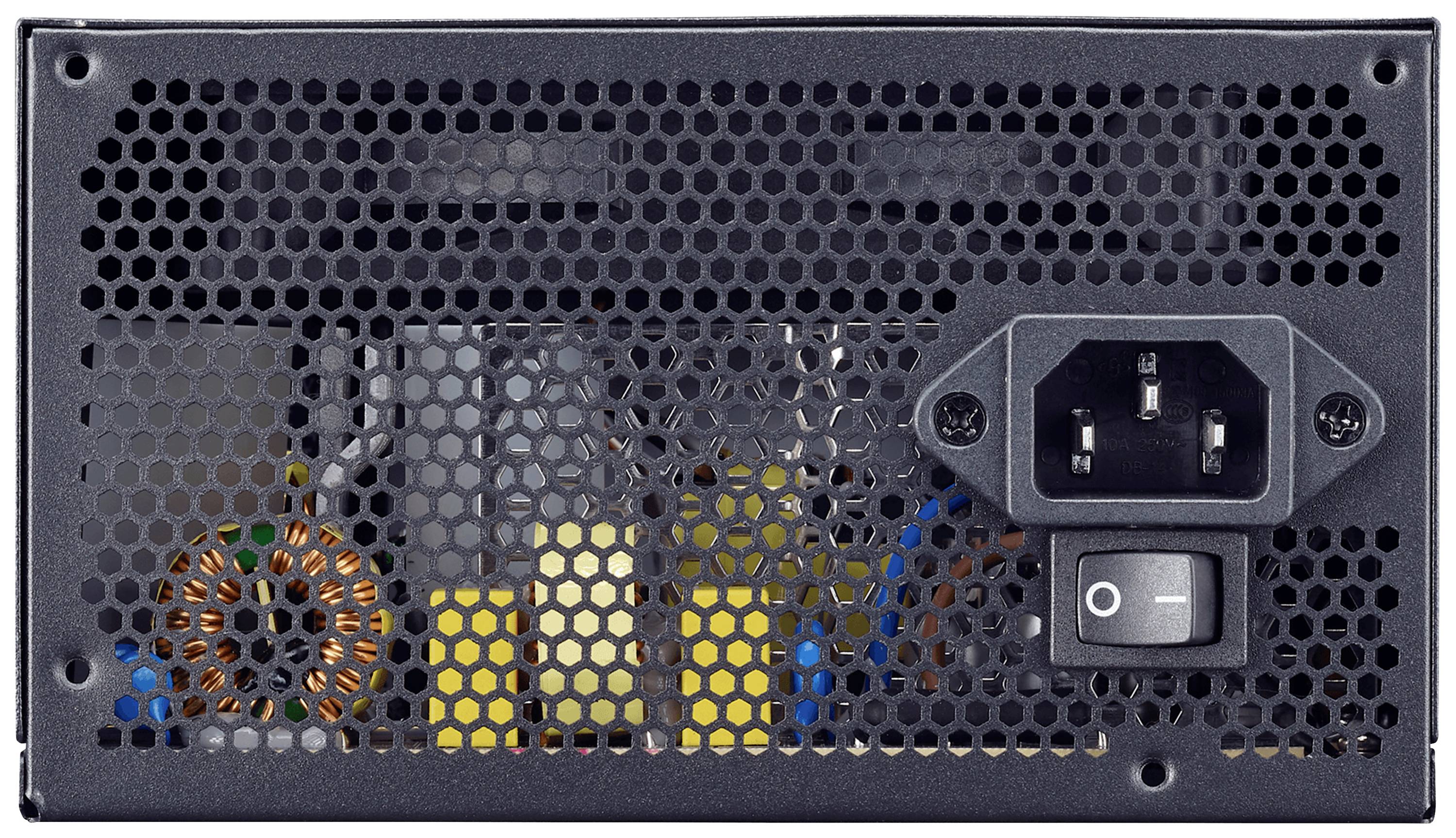 Cooler Master MWE 650 Bronze 230V V2 PC Netzteil 650 W 80PLUS® Bronze