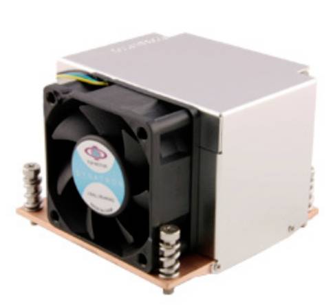 Inter-Tech R5 CPU-Kühler mit Lüfter