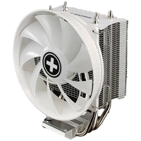 Xilence XC229 CPU-Kühler mit Lüfter AMD® AM4, AMD® AM5, Intel® LGA 1151, Intel® LGA 1155, Intel® LGA 1156, Intel® LGA 1200 Xilence XC229 CPU-Kühler mit Lüfter AMD® AM4, AMD® AM5, Intel® LGA 1151, Intel® LGA 1155, Intel® LGA 1156, Intel® LGA 1200