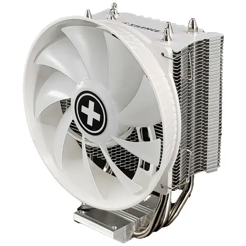 Xilence XC229 CPU-Kühler mit Lüfter AMD® AM4, AMD® AM5, Intel® LGA 1151, Intel® LGA 1155, Intel® LGA 1156, Intel® LGA 1200 Xilence XC229 CPU-Kühler mit Lüfter AMD® AM4, AMD® AM5, Intel® LGA 1151, Intel® LGA 1155, Intel® LGA 1156, Intel® LGA 1200