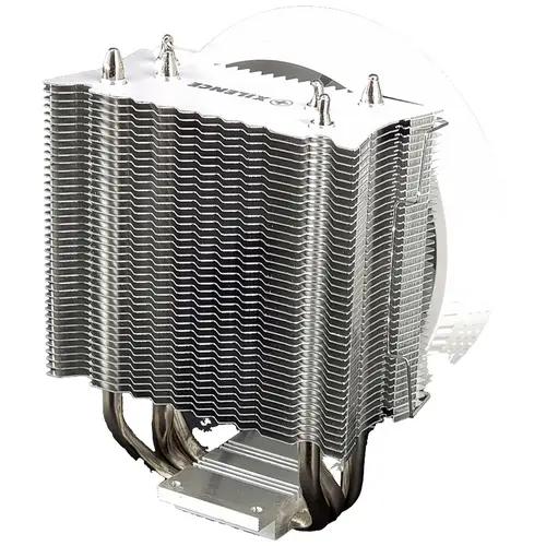 Xilence XC229 CPU-Kühler mit Lüfter AMD® AM4, AMD® AM5, Intel® LGA 1151, Intel® LGA 1155, Intel® LGA 1156, Intel® LGA 1200 Xilence XC229 CPU-Kühler mit Lüfter AMD® AM4, AMD® AM5, Intel® LGA 1151, Intel® LGA 1155, Intel® LGA 1156, Intel® LGA 1200