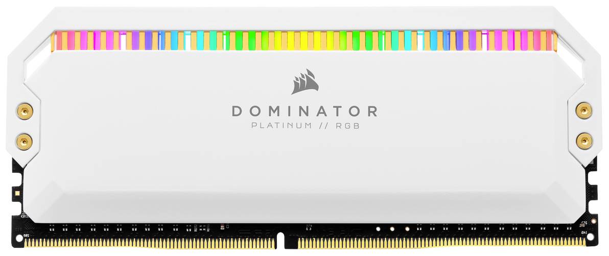 Corsair CMT32GX4M4C3600C18W Server-Arbeitsspeicher DDR4 32 GB 4 x 8 GB 3600 MHz 288pin DIMM CMT32GX4M4C3600C18W