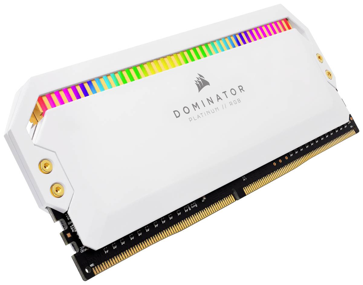 Corsair CMT32GX4M4C3600C18W Server-Arbeitsspeicher DDR4 32 GB 4 x 8 GB 3600 MHz 288pin DIMM CMT32GX4M4C3600C18W