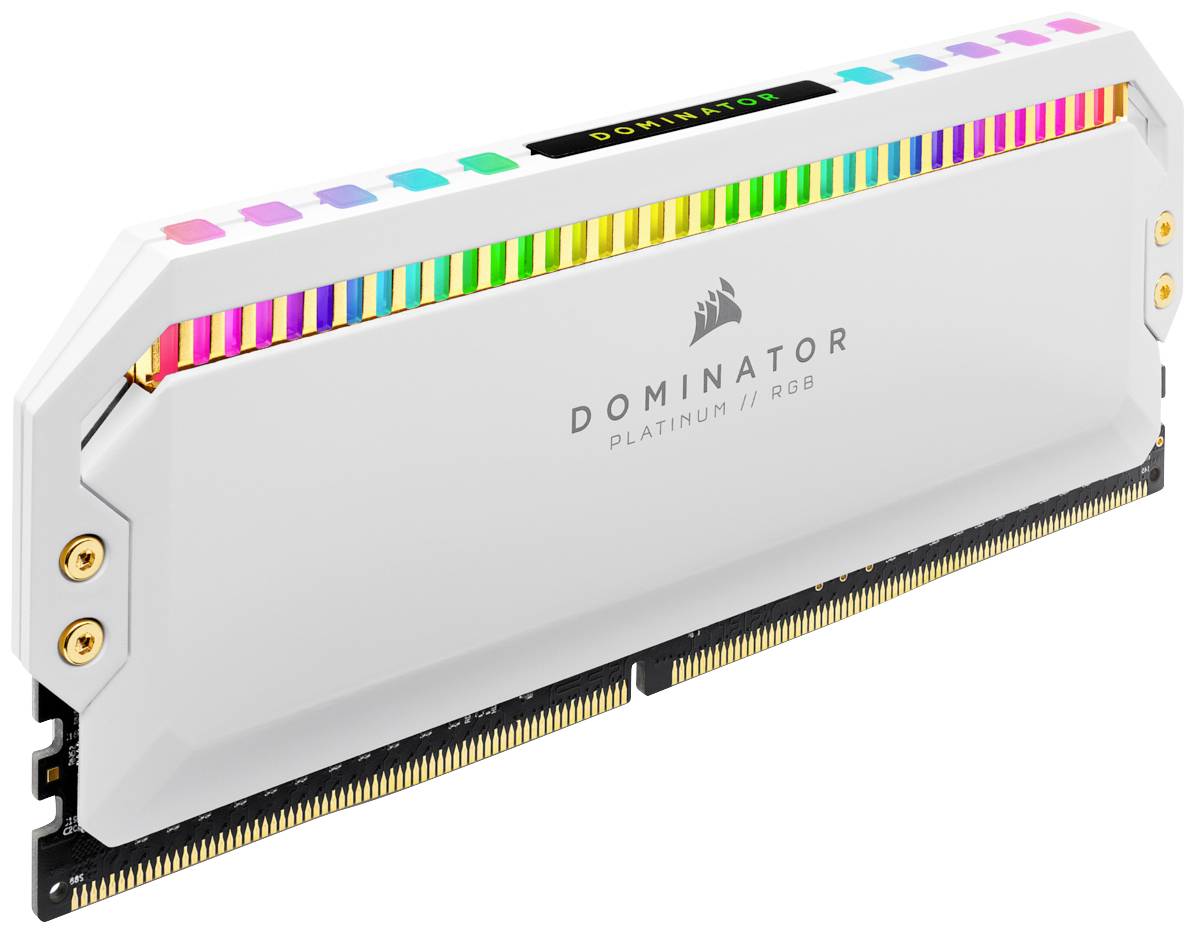 Corsair CMT32GX4M4C3600C18W Server-Arbeitsspeicher DDR4 32 GB 4 x 8 GB 3600 MHz 288pin DIMM CMT32GX4M4C3600C18W