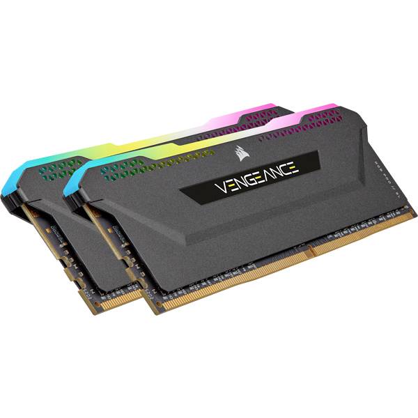 Corsair CMH32GX4M2E3200C16 Server-Arbeitsspeicher DDR4 32 GB 2 x 16 GB 3200 MHz 288pin DIMM CMH32GX4M2E3200C16
