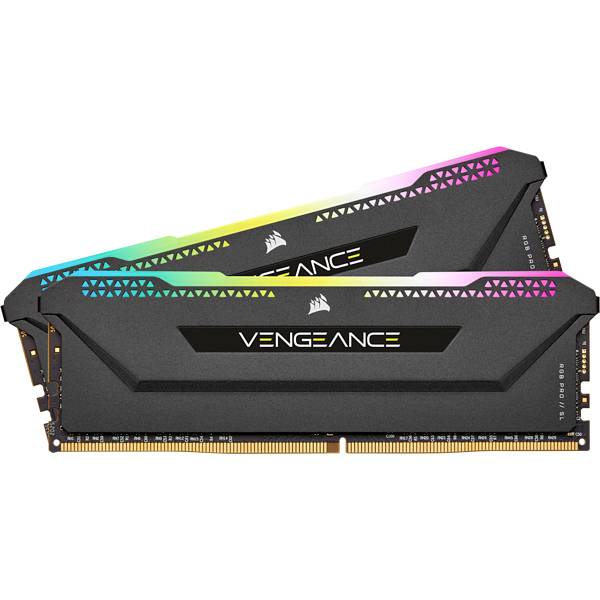 Corsair CMH32GX4M2E3200C16 Server-Arbeitsspeicher DDR4 32 GB 2 x 16 GB 3200 MHz 288pin DIMM CMH32GX4M2E3200C16