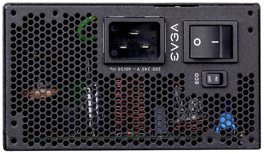 EVGA SuperNOVA G+ PC Netzteil 1300W 80PLUS® Gold