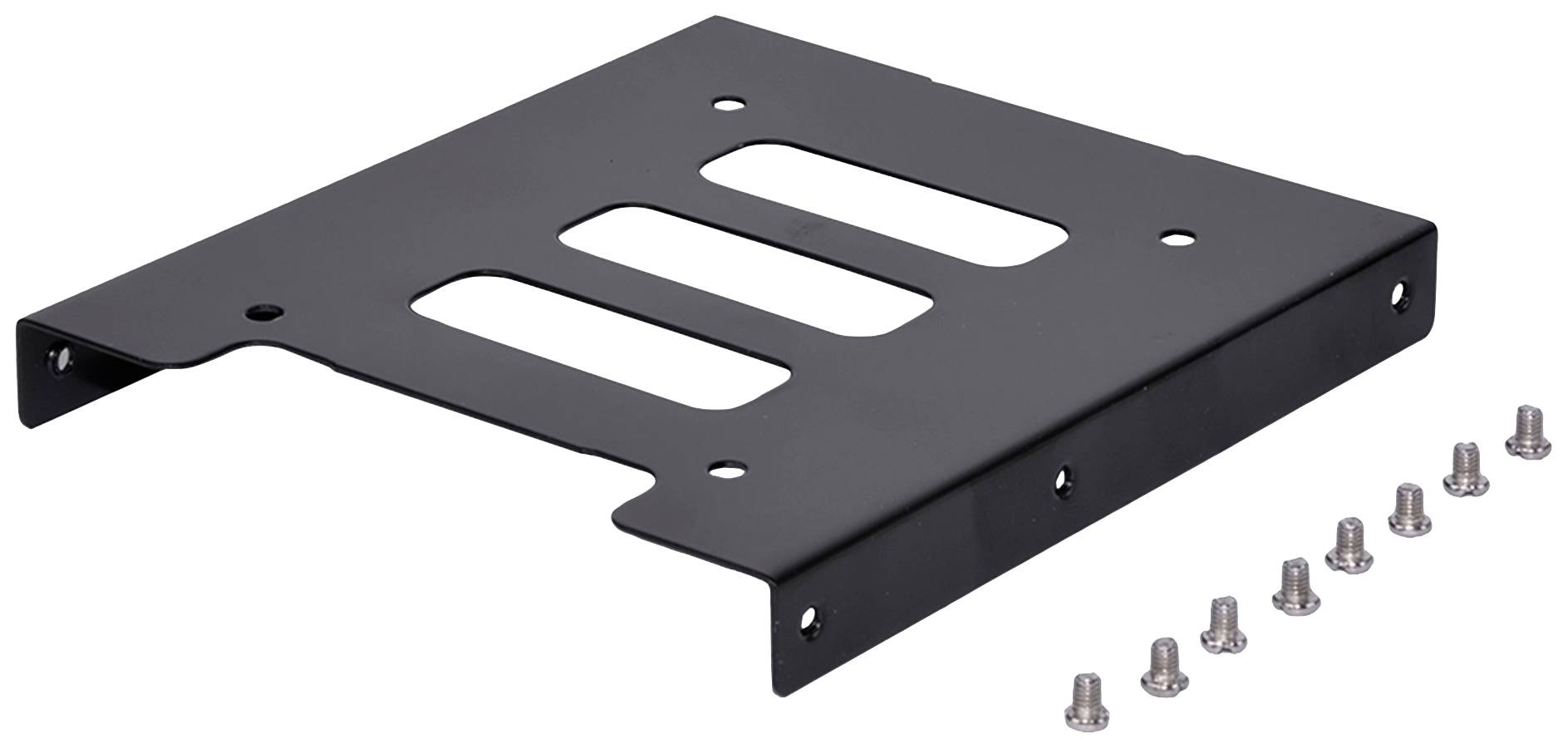 Ultron 377213 2.5 Zoll Festplatten-Einbaurahmen