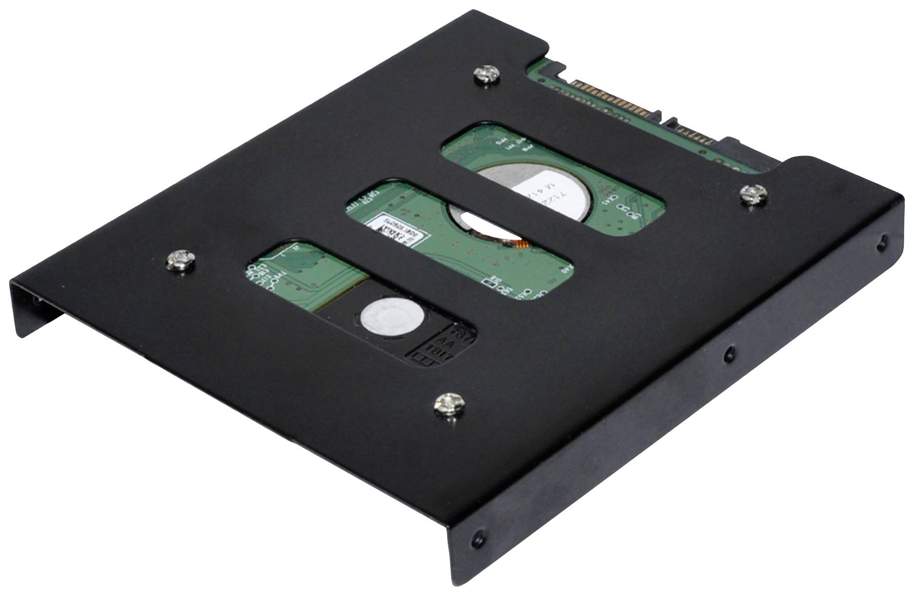 Ultron 377213 2.5 Zoll Festplatten-Einbaurahmen