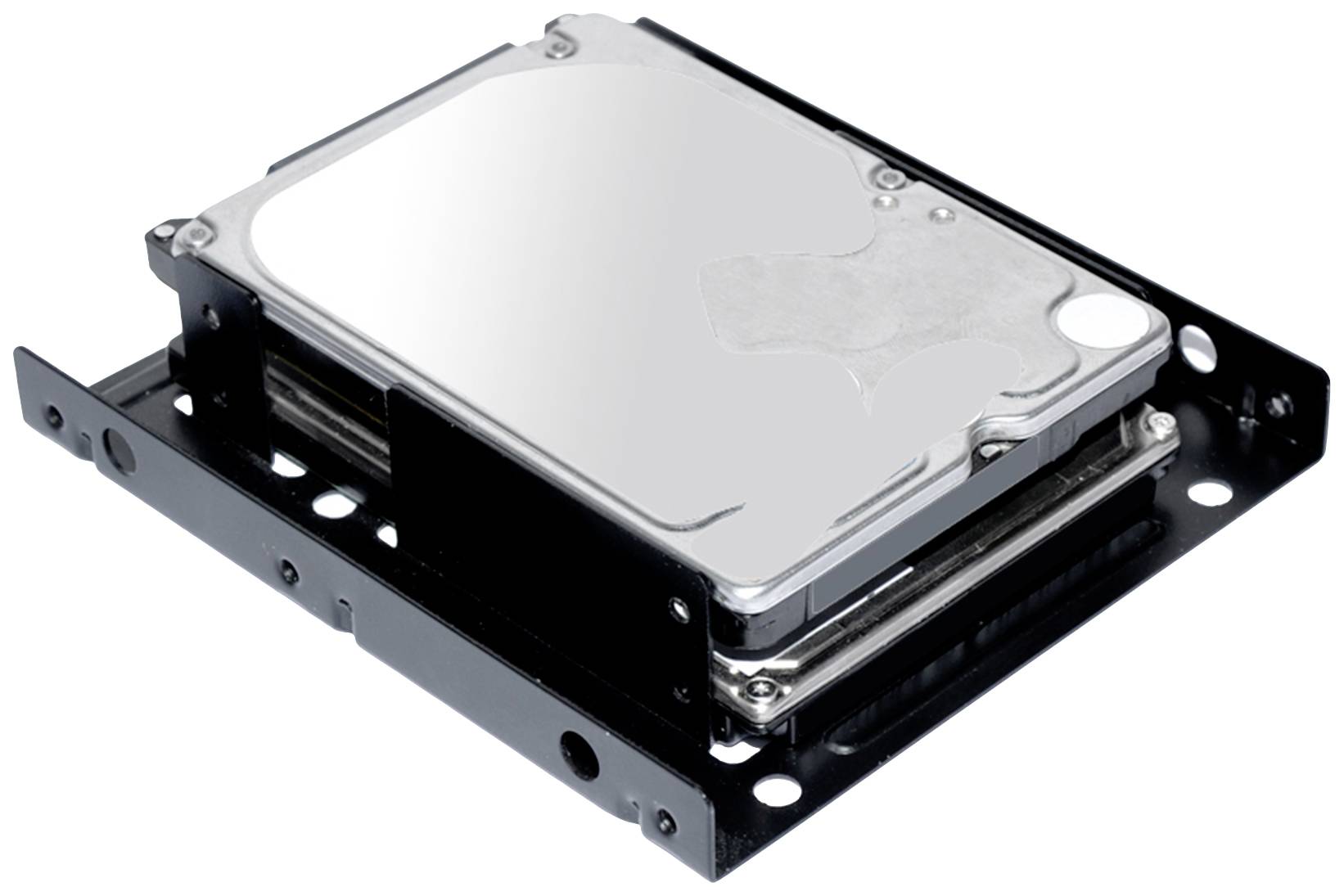 Ultron 377215 2.5 Zoll Festplatten-Einbaurahmen