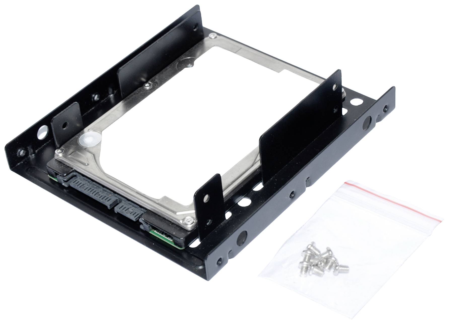 Ultron 377215 2.5 Zoll Festplatten-Einbaurahmen