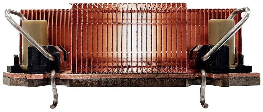 Inter-Tech N-10 CPU-Kühler mit Lüfter