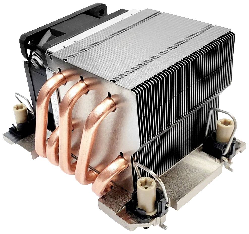 Inter-Tech N-11 CPU-Kühler mit Lüfter