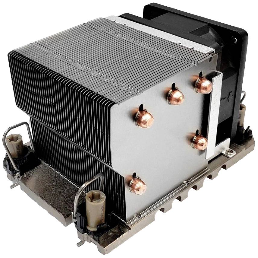 Inter-Tech N-11 CPU-Kühler mit Lüfter