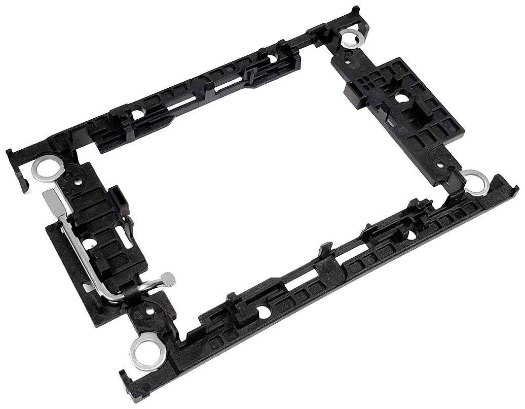 Inter-Tech N-11 CPU-Kühler mit Lüfter