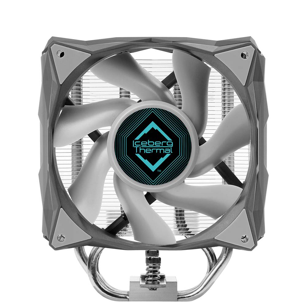 Iceberg Thermal IceSLEET G3 CPU-Kühler mit Lüfter AMD® AM2, AMD® AM2+, AMD® AM3, AMD® AM3+, AMD® AM4, AMD® AM5, AMD® FM1, AMD® FM2, AMD® F
