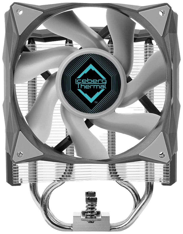 Iceberg Thermal IceSLEET G3 CPU-Kühler mit Lüfter AMD® AM2, AMD® AM2+, AMD® AM3, AMD® AM3+, AMD® AM4, AMD® AM5, AMD® FM1, AMD® FM2, AMD® F