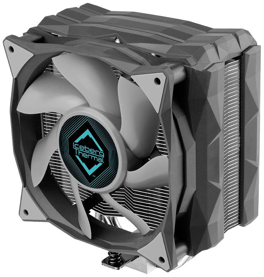 Iceberg Thermal IceSLEET G3 CPU-Kühler mit Lüfter AMD® AM2, AMD® AM2+, AMD® AM3, AMD® AM3+, AMD® AM4, AMD® AM5, AMD® FM1, AMD® FM2, AMD® F