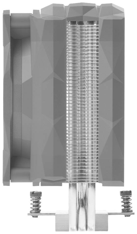 Iceberg Thermal IceSLEET G3 CPU-Kühler mit Lüfter AMD® AM2, AMD® AM2+, AMD® AM3, AMD® AM3+, AMD® AM4, AMD® AM5, AMD® FM1, AMD® FM2, AMD® F